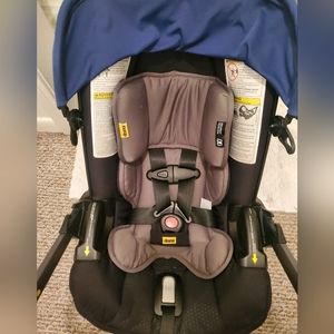 Doona car seat and base